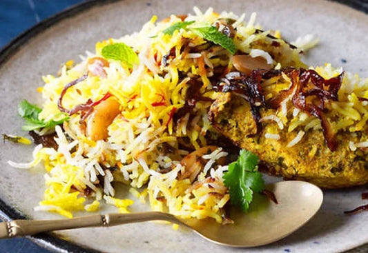 Biryani