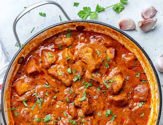 Butter Chicken