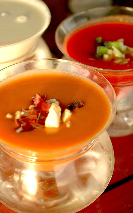 Gazpacho and Friends