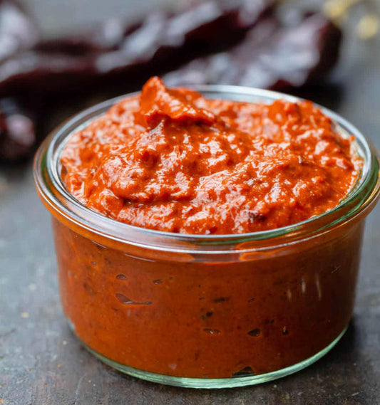 Harissa Paste