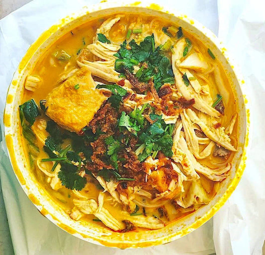 Loving Laksa