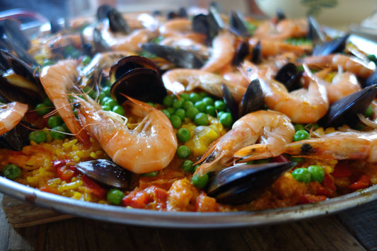 Paella Perfection