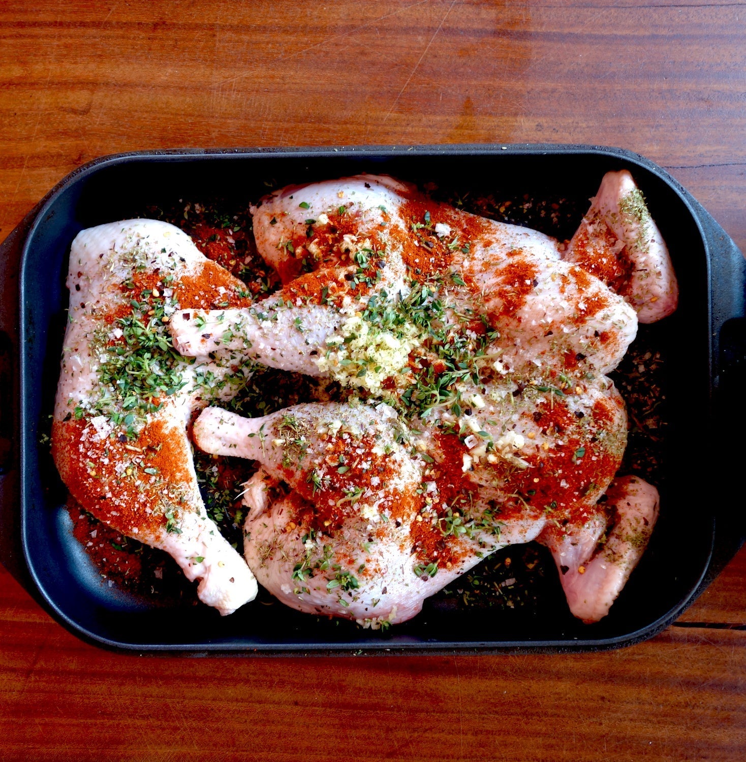 Portuguese Chicken