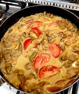 Sri Lankan Curry