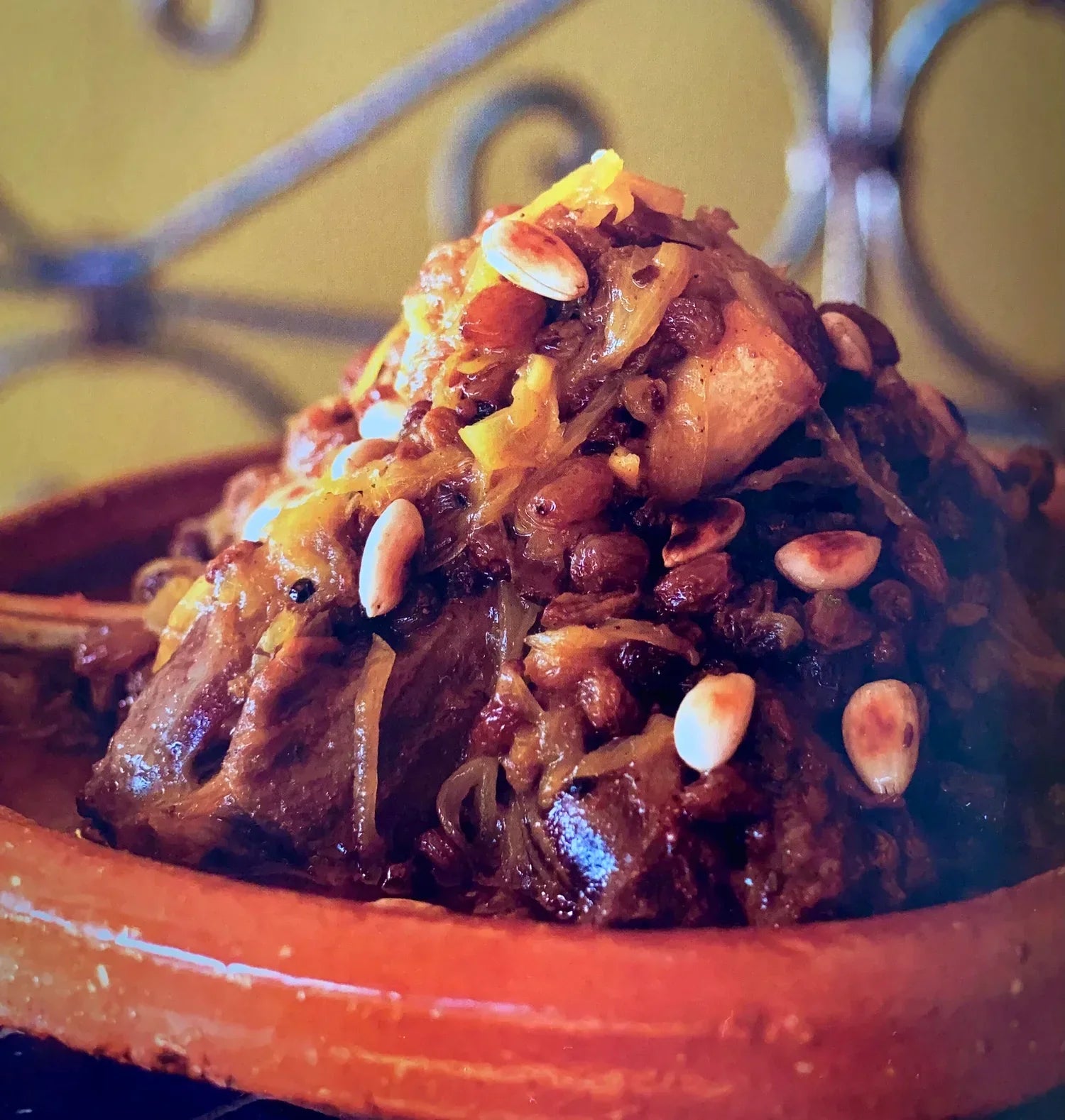Lamb Tajine