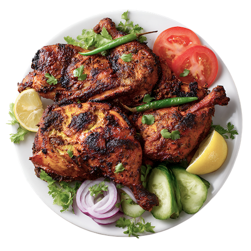 Tandoori Chicken