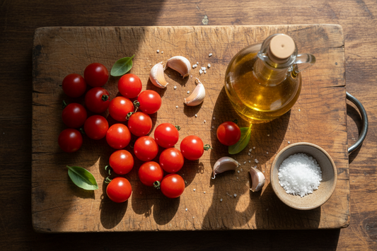A sauce you might like to get all over your face