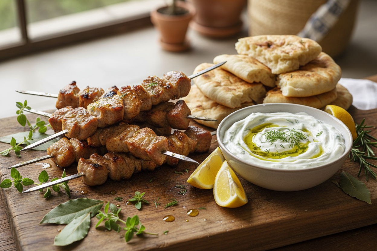 Souvla