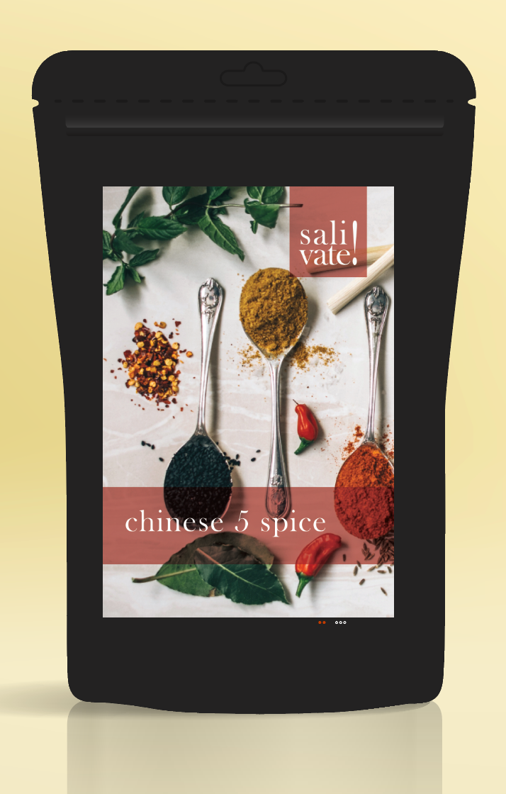 Chinese 5 Spice Blend