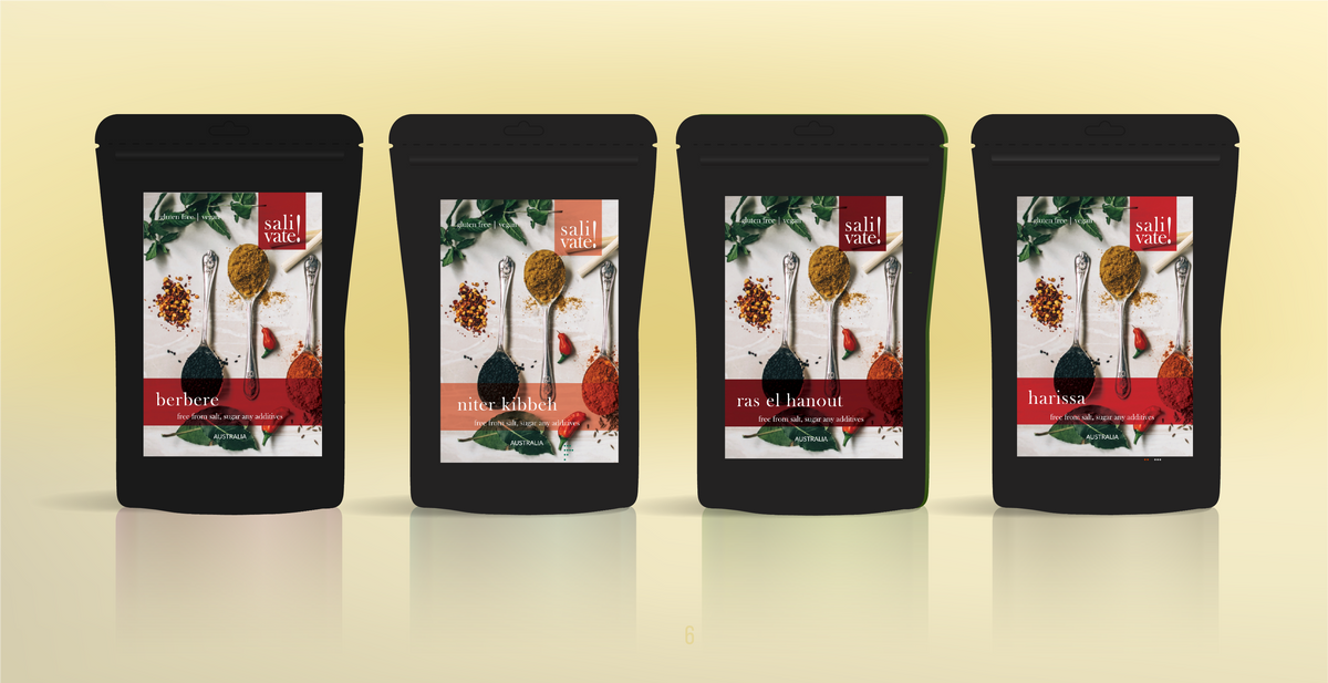 THE AFRICA COLLECTION