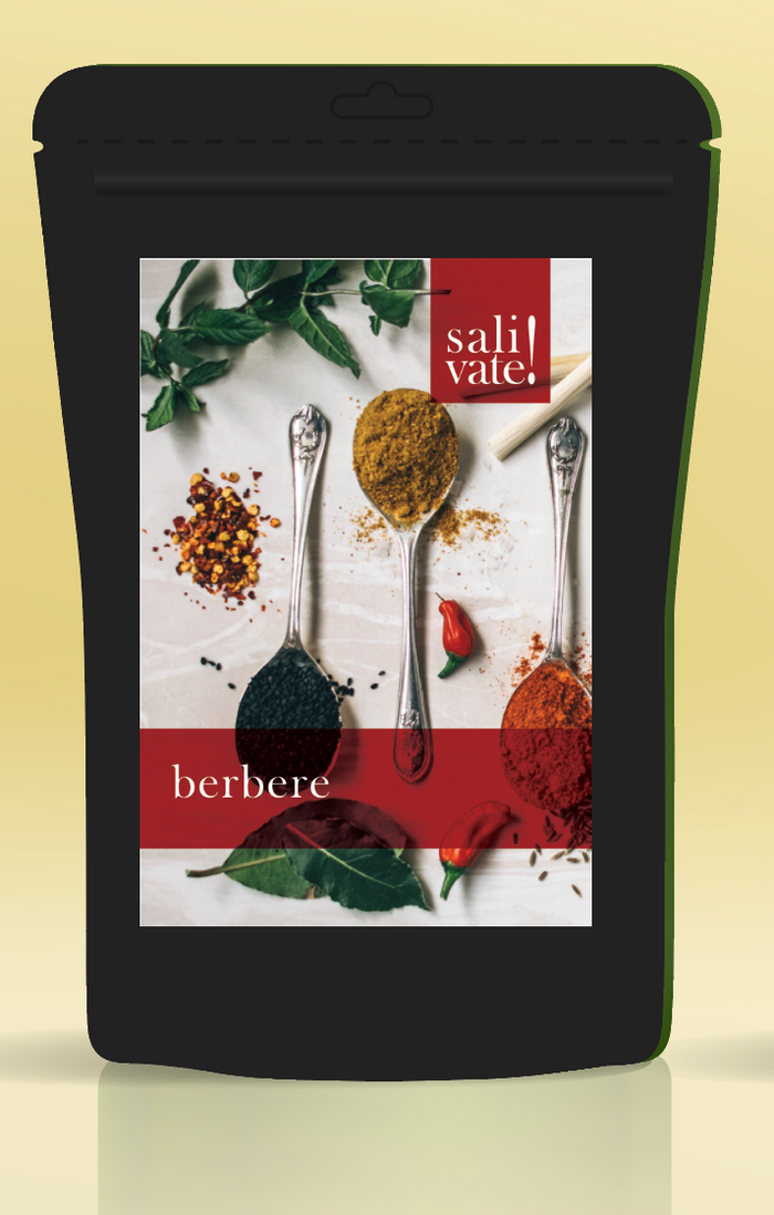 Berbere Spice Blend