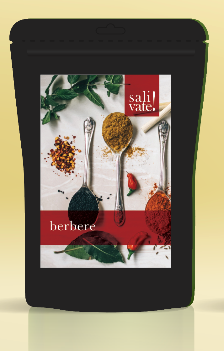 Berbere Spice Blend