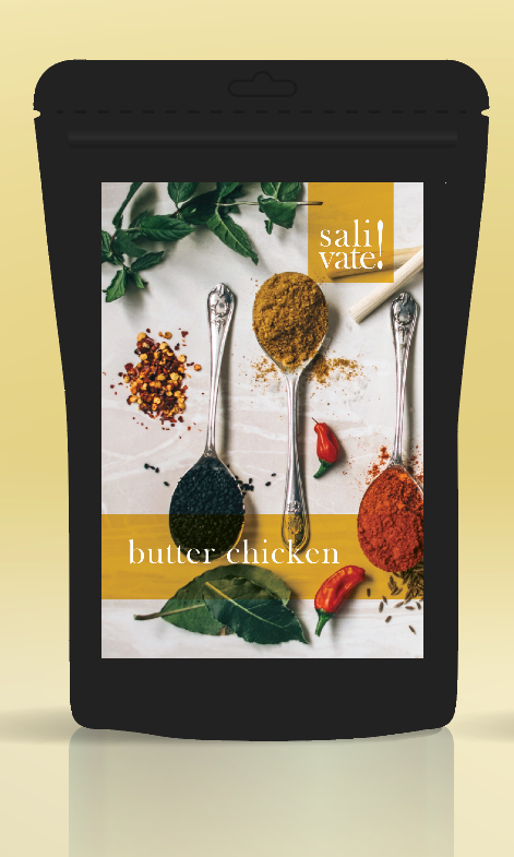 Butter Chicken Spice Blend