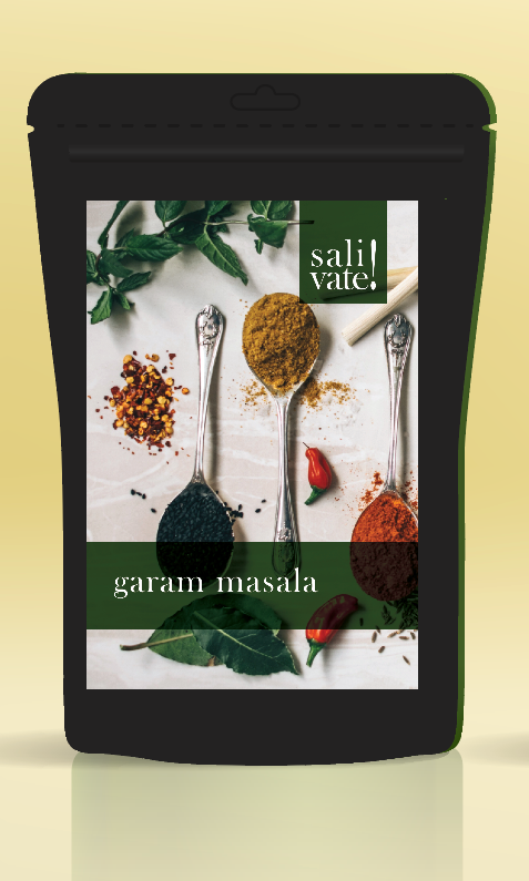 Garam Masala Spice Blend
