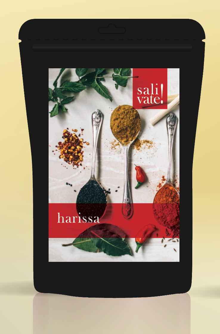Harissa Spice Blend