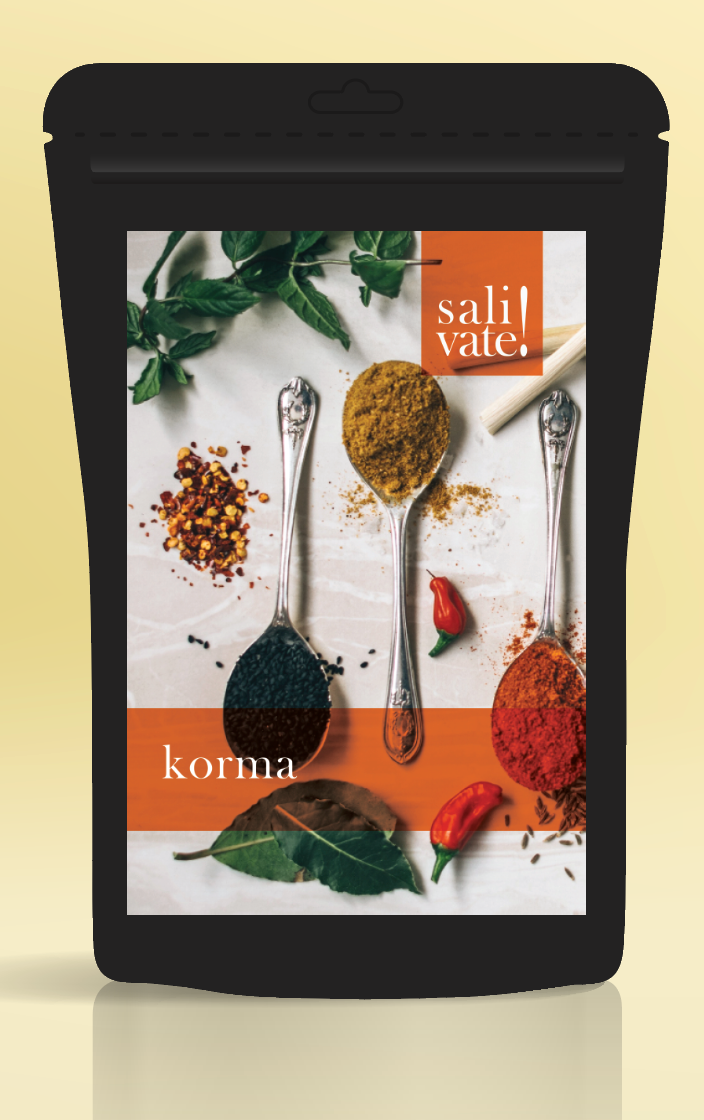 Korma Spice Blend