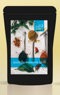 Middle Eastern Grill Spice Blend