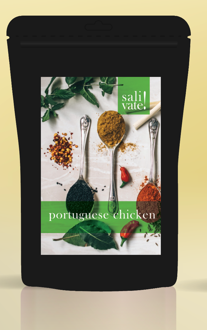 Portuguese Chicken Spice Blend