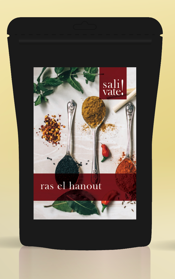 Ras El Hanout Spice Blend