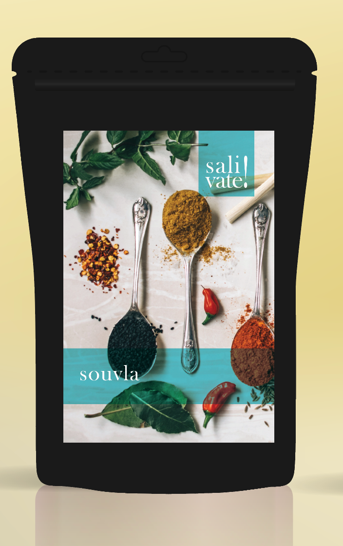 Souvla Spice Blend