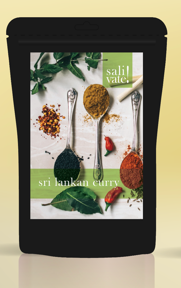 Sri Lankan Curry Spice Blend