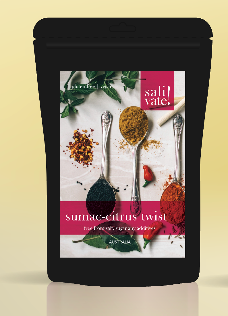 Sumac-Citrus Twist