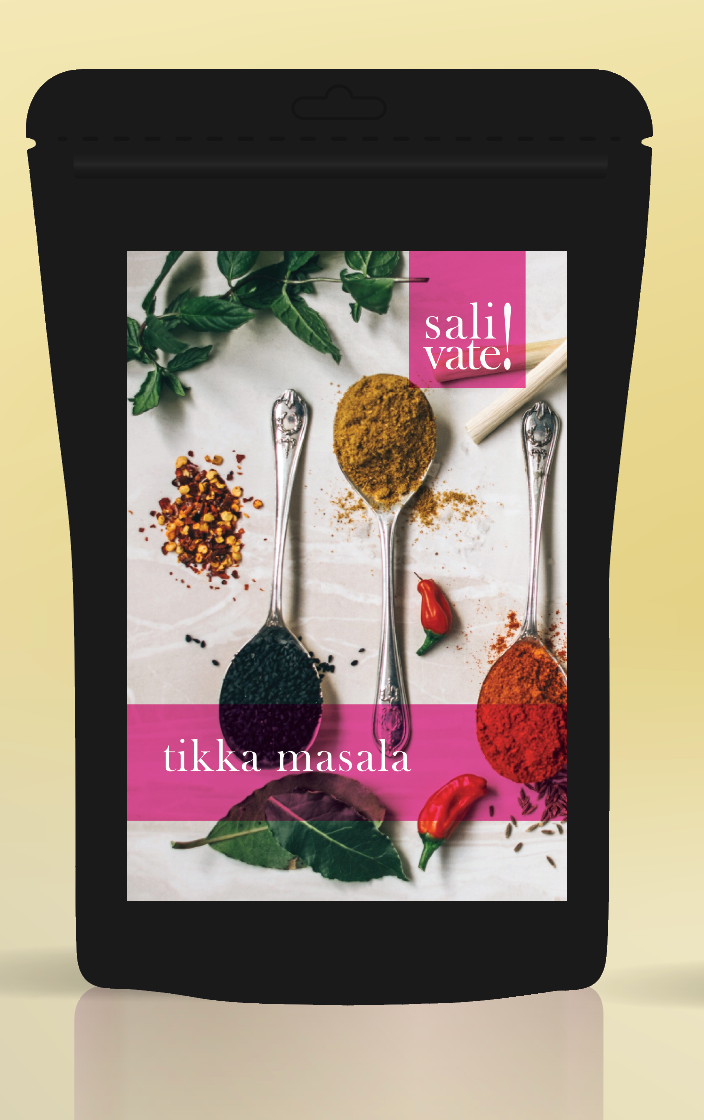 Tikka Masala Spice Blend